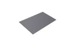 Плоский лист 0,45 PE RAL 7004 сигнальный серый. Цена: 572 руб. Артикул: 45249