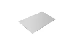 Плоский лист 0,45 PE RAL 9003 сигнальный белый. Цена: 572 руб. Артикул: 45035