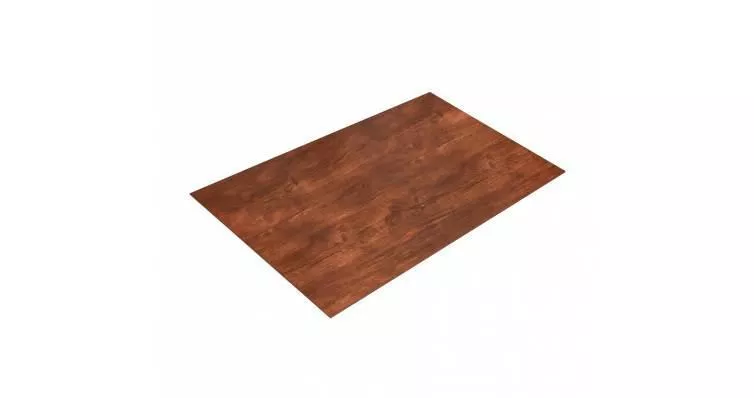 Плоский лист 0,45 Print Elite Cherry Wood TwinColor купить в екатеринбурге