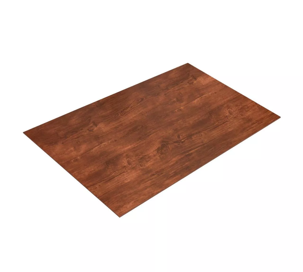 Плоский лист 0,45 Print Elite с пленкой Cherry Wood TwinColor купить в екатеринбурге