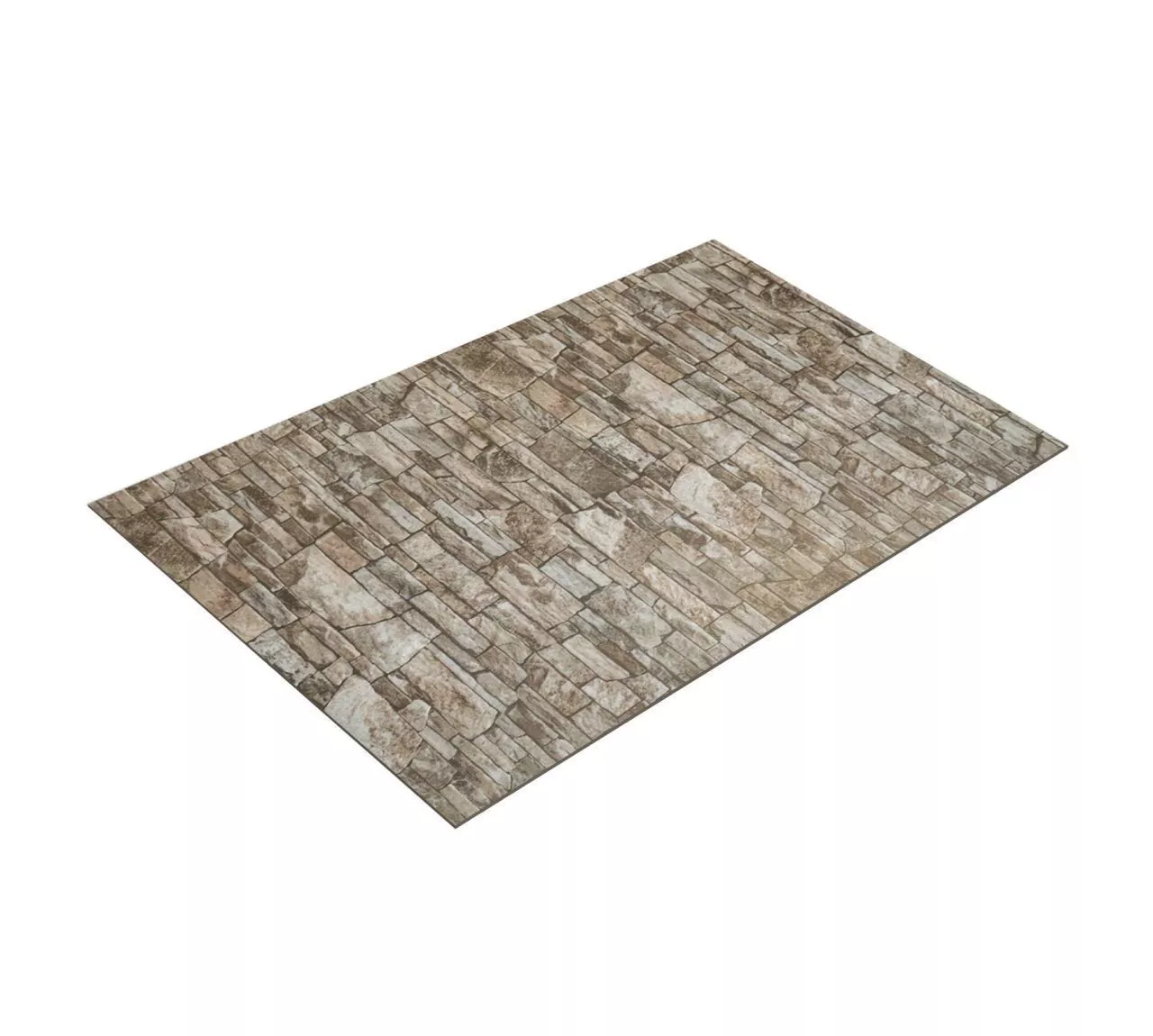Плоский лист 0,45 Print Elite с пленкой Fine Stone TwinColor купить в екатеринбурге