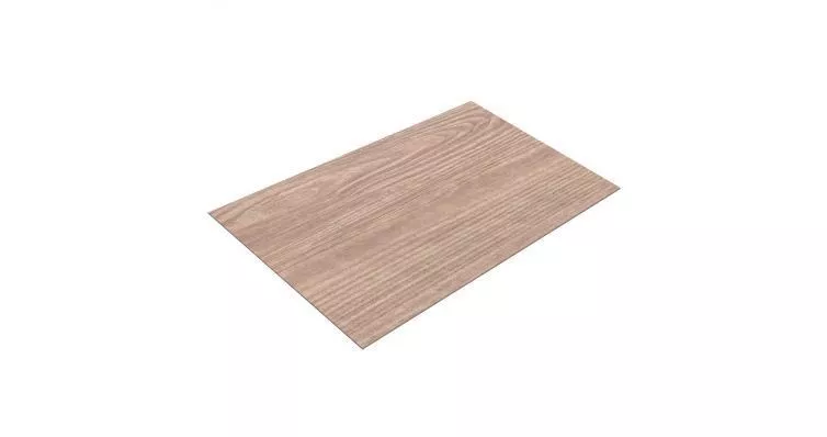 Плоский лист 0,45 Print Elite White Wood TwinColor купить в екатеринбурге