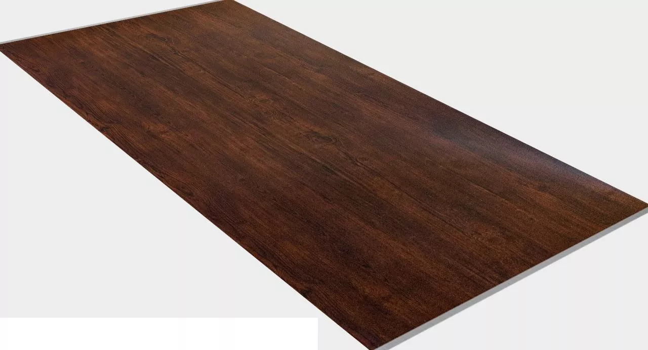 Плоский лист 0,45 Print Premium с пленкой Cherry Wood Dark FTC купить в екатеринбурге