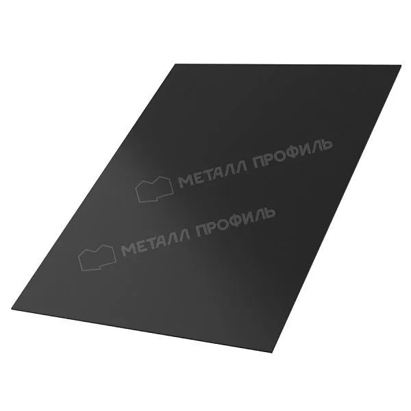 Лист плоский (PURMAN-20-9005-0.5) купить в екатеринбурге