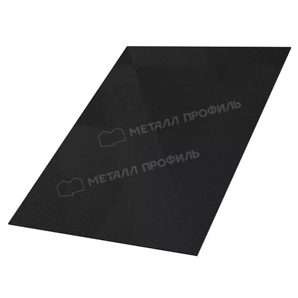 Лист плоский (VikingMP-01-9005-0.45) купить в екатеринбурге