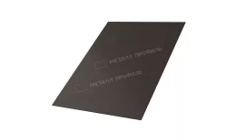 Лист плоский (VALORI-20-DarkBrown-0.5). Цена: 898 руб. Артикул: 44803