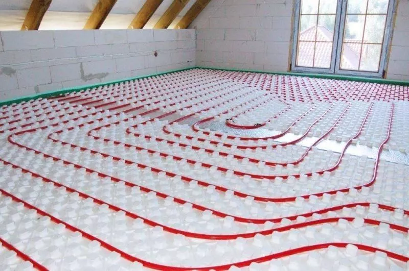 Теплый пол Knauf Therm 1200х600x47мм купить в екатеринбурге