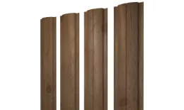 Штакетник Круглый с прямым резом 0,45 Print Premium Pine Wood Fresh. Цена: 133 руб. Артикул: 38173