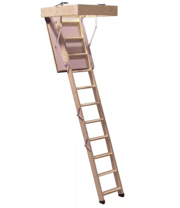 Лестница Minka Polar 60 120x60х280 купить в екатеринбурге