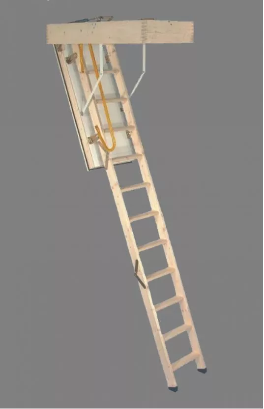 Лестница Minka Polar Extrem 120x60х280 купить в екатеринбурге