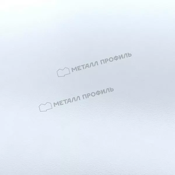 Штакетник металлический МЕТАЛЛ ПРОФИЛЬ ELLIPSE-O 19х126 (ПЭ-01-9003-0.45) купить в екатеринбурге