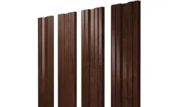 Штакетник Grand Line Twin 0,45 Print Elite Cherry Wood Бразильская вишня. Цена: 123 руб. Артикул: Twin_07