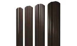 Штакетник Grand Line Twin фигурный 0,45 Print Elite Coffee Wood Кофейное дерево. Цена: 123 руб. Артикул: Twin_205