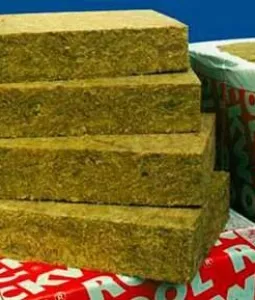 Базальтовая вата Rockwool по выгодной цене в ТД Кровельный, купить  базальтовый утеплитель оптом, в розницу с доставкой в Екатеринбурге