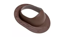 Проходной элемент CLASSIC коричневый. Артикул: 43077