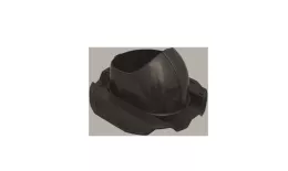 Проходной элемент для кровли Профнастил-21 RAL 8019. Артикул: 42309