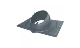 Проходной элемент Krovent Base-VT General 125/150 серый. Артикул: 42342