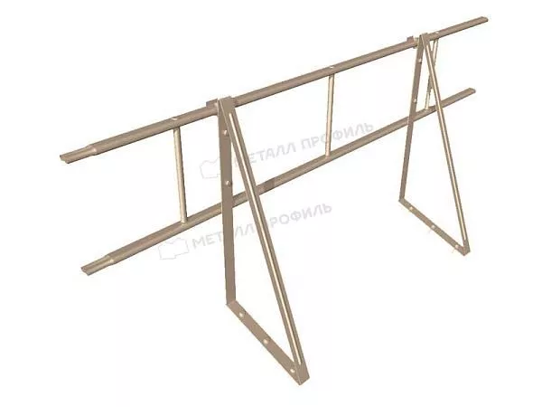 Ограждение кровельное ОК-h600х1860 мм (1015) купить в екатеринбурге