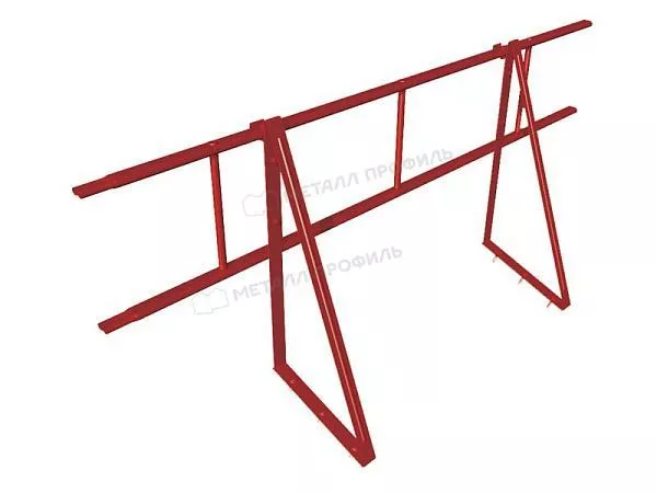 Ограждение кровельное ОК-h600х1860 мм (3002) купить в екатеринбурге