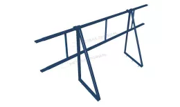 Ограждение кровельное ОК-h600х1860 мм (5005). Цена: 2885 руб. Артикул: 43355