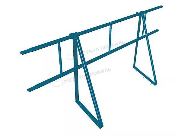 Ограждение кровельное ОК-h600х1860 мм (5014) купить в екатеринбурге