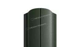 Штакетник Металл Профиль ELLIPSE-O (Закругленный) VikingMP E 0,5 мм RAL 6007 Бутылочно-зеленый. Цена: 1282 руб. Артикул: MP_Sht_204