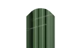 Штакетник Металл Профиль TRAPEZE-O (Закругленный) VikingMP E 0,5 мм RAL 6007 Бутылочно-зеленый. Цена: 1294 руб. Артикул: MP_Sht_359