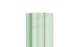 Штакетник Металл Профиль TRAPEZE-Т (Прямой) NormanMP 0,5 мм RAL 6019 Бело-зеленый. Цена: 988 руб. Артикул: MP_Sht_435