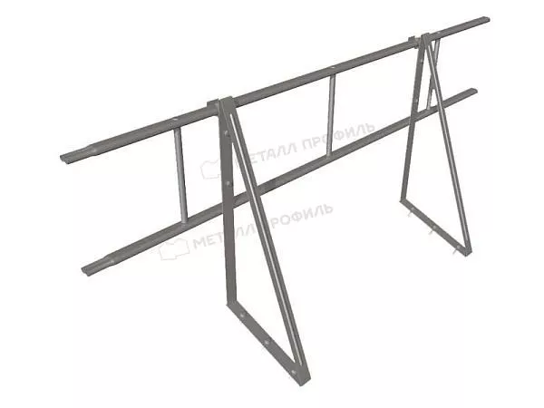 Ограждение кровельное ОК-h600х1860 мм (7004) купить в екатеринбурге