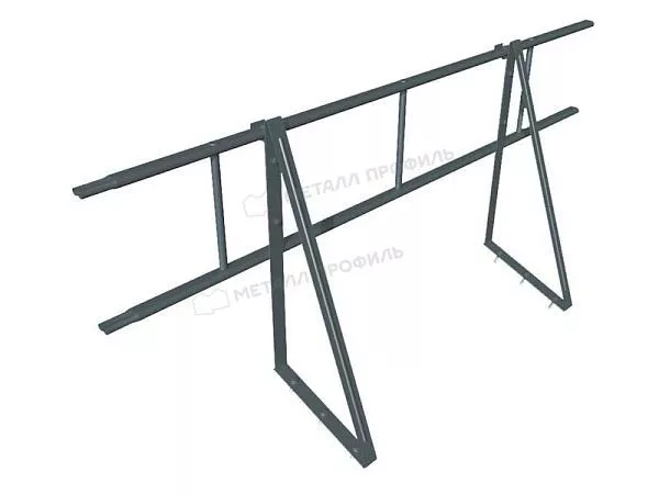 Ограждение кровельное ОК-h600х1860 мм (7032) купить в екатеринбурге