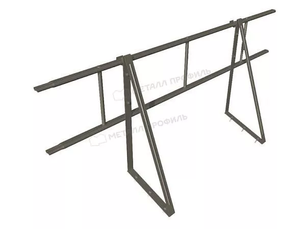 Ограждение кровельное ОК-h600х1860 мм (7039) купить в екатеринбурге
