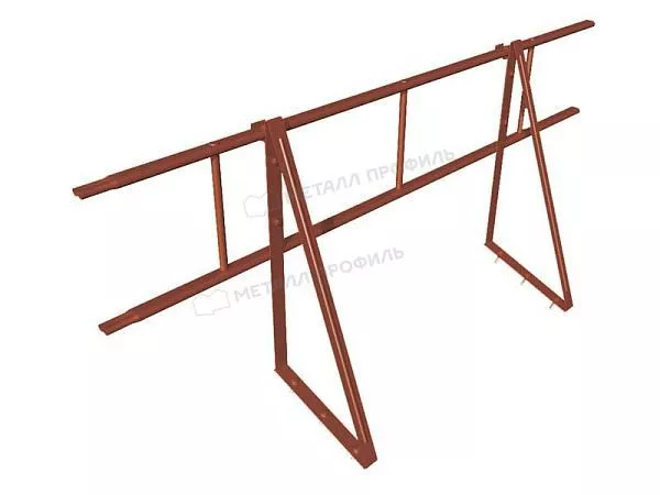 Ограждение кровельное ОК-h600х1860 мм (8004) купить в екатеринбурге