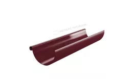 Желоб водосточный МЕТАЛЛ ПРОФИЛЬ Foramina PUR D125х3000 Ral 3005. Цена: 1324 руб. Артикул: 29817