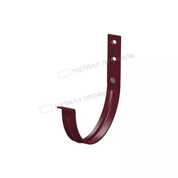 Держатель желоба МЕТАЛЛ ПРОФИЛЬ Foramina PUR D150х300 Ral 3005 купить в екатеринбурге