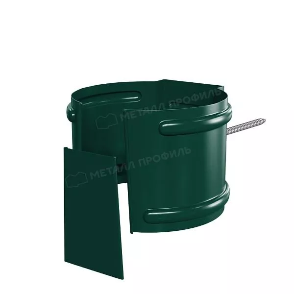 Держатель трубы Foramina PUR D100 (на кирпич) (PUR_Д-01-6005\6005-0.6) купить в екатеринбурге