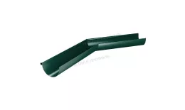 Угол желоба наружный 135 градусов МЕТАЛЛ ПРОФИЛЬ Foramina PUR D125 (ОЦ-01-6005-0.7). Цена: 1977 руб. Артикул: 29935