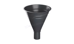 Воронка водосборная МЕТАЛЛ ПРОФИЛЬ Foramina PUR D100/300 Ral 7024. Цена: 2087 руб. Артикул: 29752