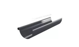 Желоб водосточный МЕТАЛЛ ПРОФИЛЬ Foramina PUR D125х3000 Ral 7024. Цена: 1324 руб. Артикул: 29819