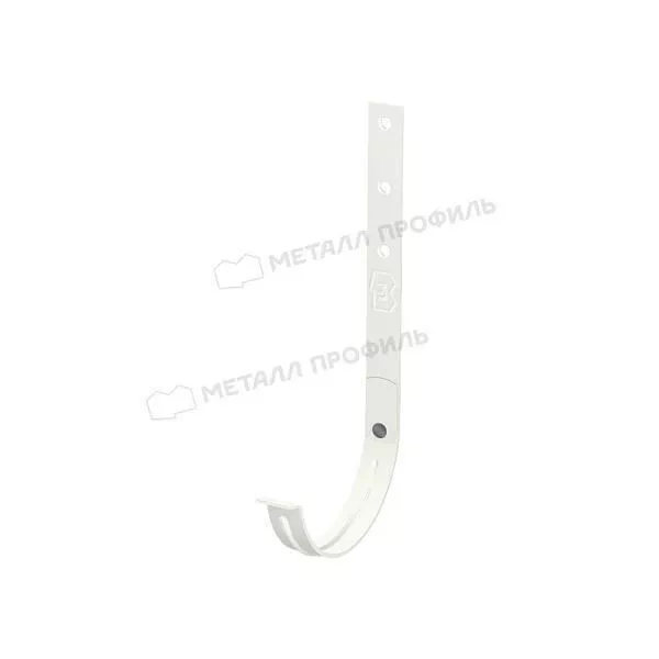 Держатель желоба МЕТАЛЛ ПРОФИЛЬ Foramina PUR D125х280 Ral 9010 купить в екатеринбурге