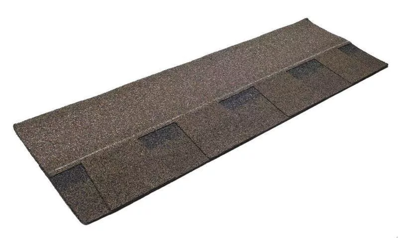 Гибкая черепица ТехноНИКОЛЬ Shinglas/Шинглас Ранчо коричневый купить в екатеринбурге