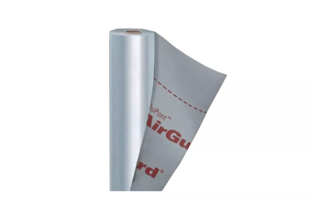 Tyvek пароизоляционная пленка AirGuard Reflective купить в екатеринбурге