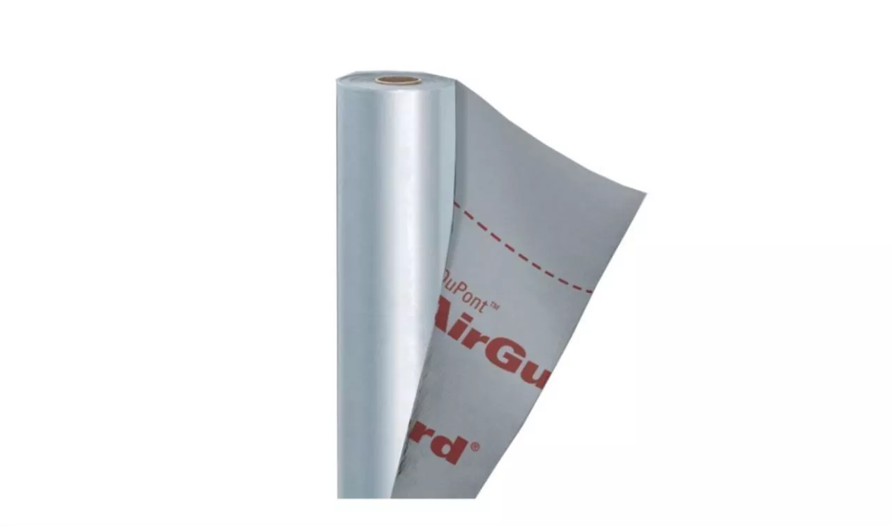 Tyvek пароизоляционная пленка AirGuard Reflective Е купить в екатеринбурге