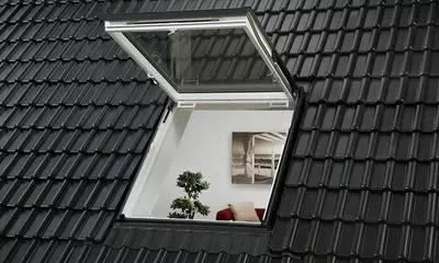 Аварийный выход Velux GTL 3070 78х140 см купить в екатеринбурге