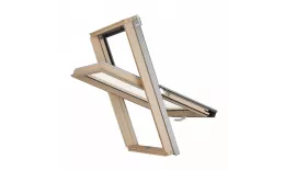 RoofLITE AAY C2A B900 PLUS 55х78см Окно мансардное РуфЛАЙТ (ручка снизу). Цена: 29601 руб. Артикул: 48249
