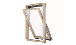 RoofLITE AAY C4A B1500 PLUS 55х98см Окно мансардное двухкамерное РуфЛАЙТ (ручка снизу). Цена: 40258 руб. Артикул: 48257