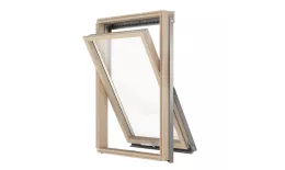 RoofLITE AAY S6A B1500 PLUS 114х118см Окно мансардное двухкамерное РуфЛАЙТ (ручка снизу). Цена: 60048 руб. Артикул: 48262