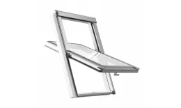 RoofLITE APY C2A B900 PLUS 55х78см Окно мансардное ПВХ РуфЛАЙТ (ручка снизу). Цена: 47658 руб. Артикул: 48263