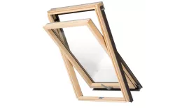 RoofLITE DPY C2A B900 55х78см Окно мансардное РуфЛАЙТ (ручка снизу). Цена: 25373 руб. Артикул: 48243