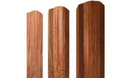 Штакетник Grand Line М-образный А фигурный 0,45 Print Elite Rowan Рябина. Цена: 118 руб. Артикул: Mfig_27