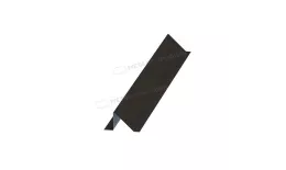 Планка снегозадержателя 95х65х2000 NormanMP (ПЭ-01-RR32-0.5). Артикул: 43284